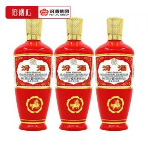​汾酒在吕梁(汾酒吕梁专卖店)