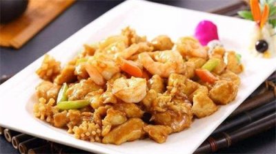 ​鸡里蹦，唐山特色美食，营养丰富，两种美味做法