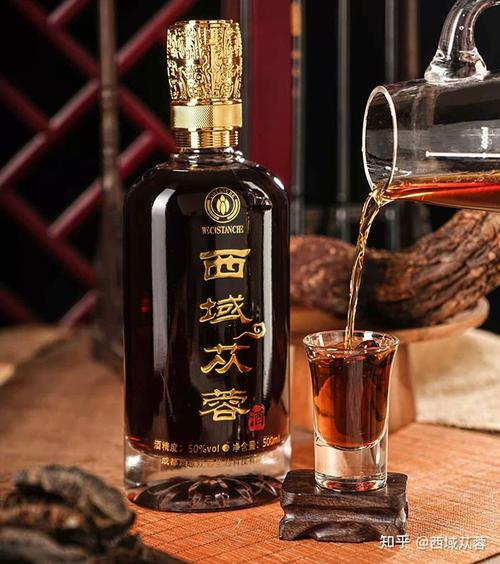 咸阳有什么酒