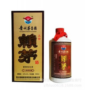 ​赖茅3年陈酱价格(赖茅三年陈酱酱香价格)