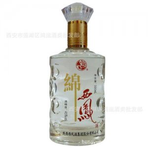 ​45度绵西凤酒多少钱  绵西凤45度价格查询