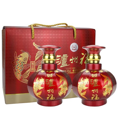 老窖酒香福运双喜