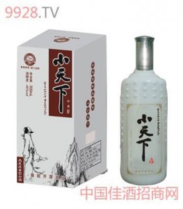 ​鲁能小天下酒38度报价(鲁能小天下52度酒价格)