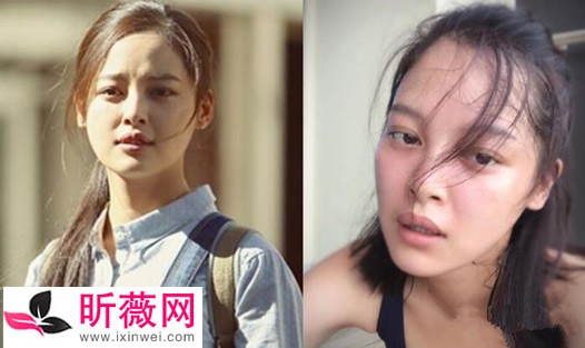 辛芷蕾的长相分析 辛芷蕾八卦整容了吗