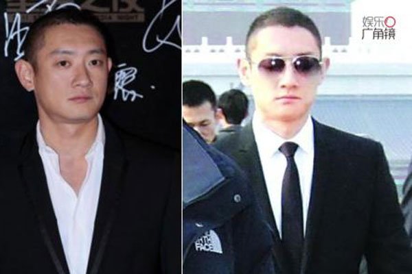 汪雨个人资料现状 赵薇就算有点钱和他也没法比背景太深了