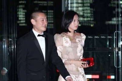 ​汪雨个人资料现状 赵薇就算有点钱和他也没法比背景太深了