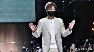 ​罗志祥怎么了最近（罗志祥公开露面谈近况）