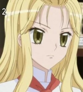 ​天王寺麻里动漫人物介绍