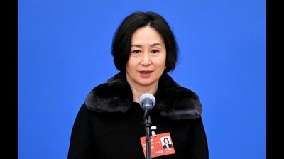 ​何超琼：我是大湾区人，致力推动大湾区高质量发展