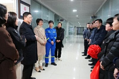 ​全国三八红旗手标兵苏琴工作室在合肥经开区揭牌成立