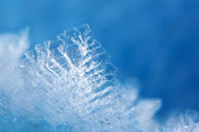 ​霰雪是暴雪的前兆吗？