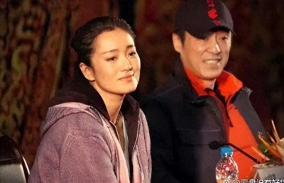 ​巩俐与张艺谋的情感纠葛，从这些照片中找到答案