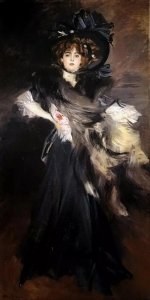 ​美人体油画艺术，欣赏油画大师笔下的美人儿，体味人体的独特魅力
