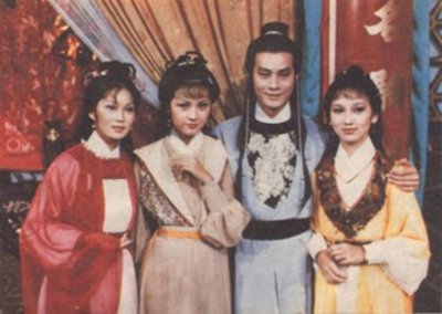 ​记忆中的1970，TVB四大花