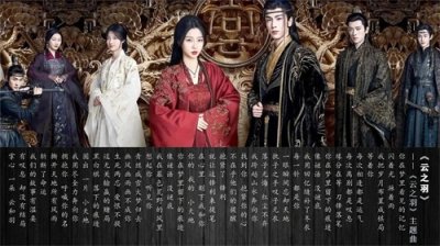​盘点张杰演唱的12首古装