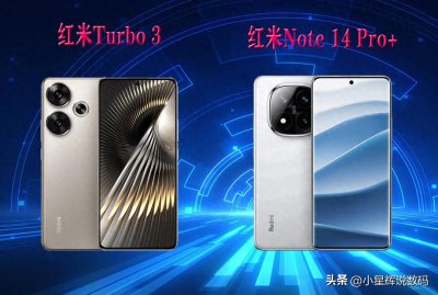 ​红米Note 14 Pro+、红米T