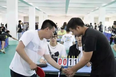​辽宁财贸学院举办第八