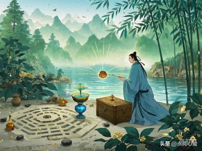 ​青莲剑歌——李白自述