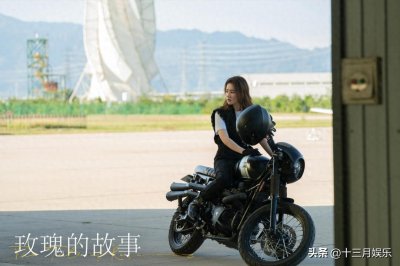 ​《玫瑰的故事》徐海乔竟然成了最大的受益者？虽未出演但处处都是