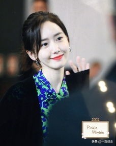 韩国美女明星——林允儿