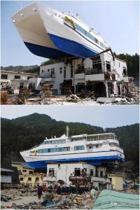 ​18张震撼的自然灾害照片，看完令人毛骨悚然