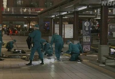 ​最新！日本长野县3人遭持刀行凶，1人死亡