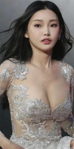 ​童菲惹火曲线引爆视线！极致魅惑身材成焦点，视觉冲击令人屏息