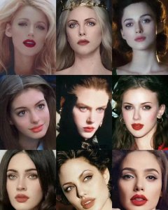 ​欧美顶级女神盘点，谁最有争议？