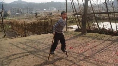 ​七八十年代农村孩子自制玩具，纯天然的回忆！玩过最小都30多岁了