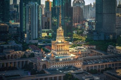 ​海派文化|古典、雅致与现代、时尚并存的上海文化