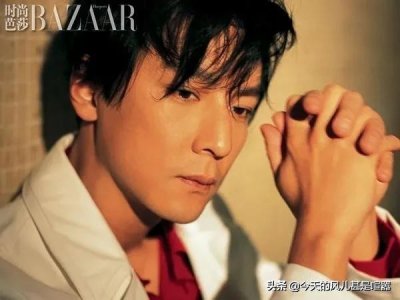 ​一直get不到吴彦祖的颜，林青霞看到他却惊为天人，他到底有多帅