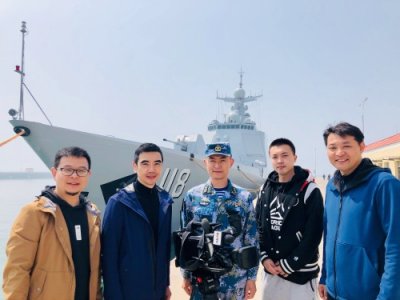 ​记者手记｜听听乌鲁木齐舰官兵和某航空兵基地舰载机飞行员们的故事！