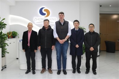 ​【用心前进，诚信发展】热烈欢迎奥托博克领导莅临指导工作