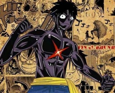 ​《海贼王》分析：路飞5档是巨人形态，可以毁灭世界