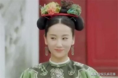 ​《延禧攻略》提前下线的乌雅，演过这么多作品，却一直不温不火