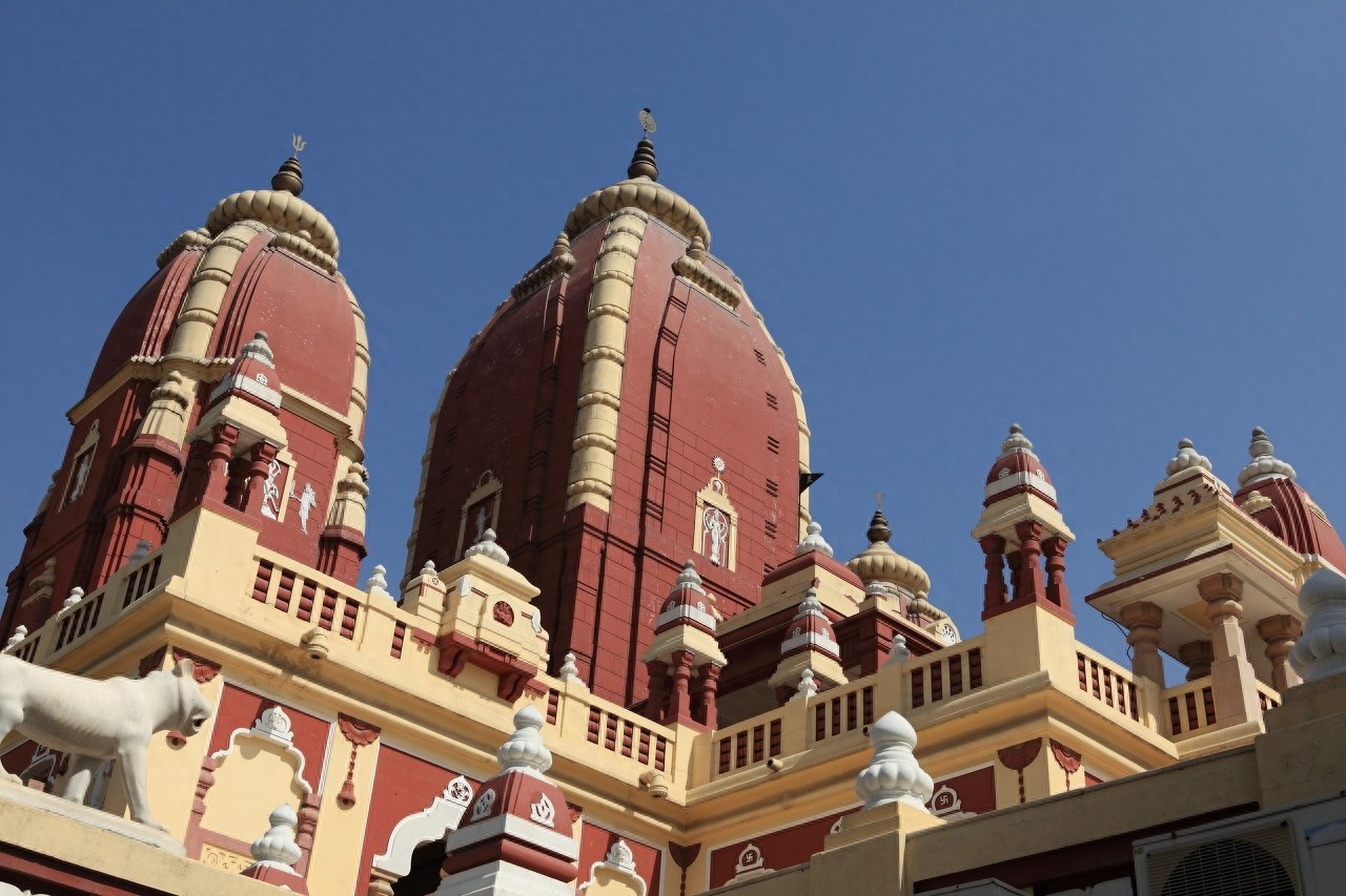 新德里(New Delhi)(印度)