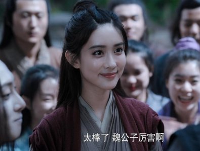 ​《陈情令》大家都错怪温情了，她不是第三者，反而是“神助攻“