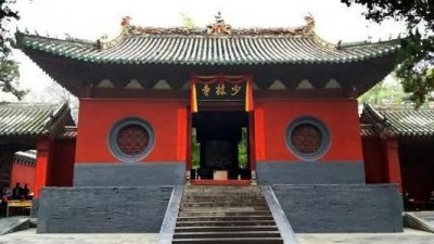 ​“南少林寺”究竟在哪里？