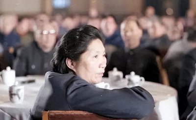 ​陈慕华：国军空军司令之女，中国第二位女副总理，却也有遗憾