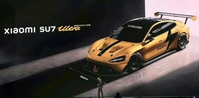 ​颜宇鹏：小米纽北跑赛道就是为刷分，展示技术，为国产汽车争光！