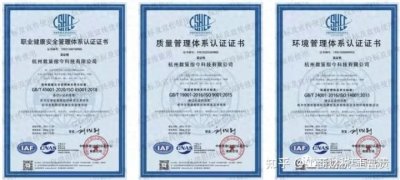 ​ISO质量管理体系认证是什么？办理所需资料及流程（建议收藏）