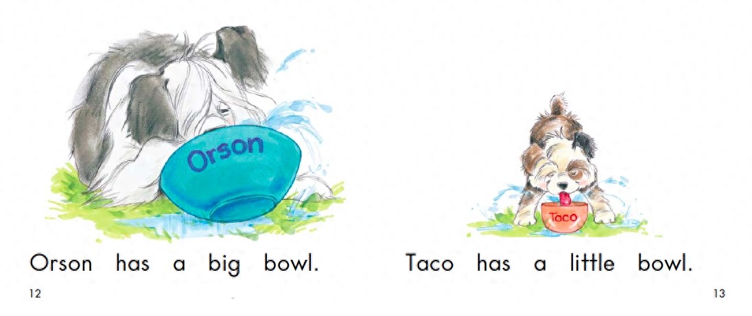 宝宝都爱听的小狗故事:我有一个好朋友!亲子时光必备