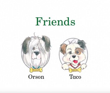 ​宝宝都爱听的小狗故事：我有一个好朋友！亲子时光必备