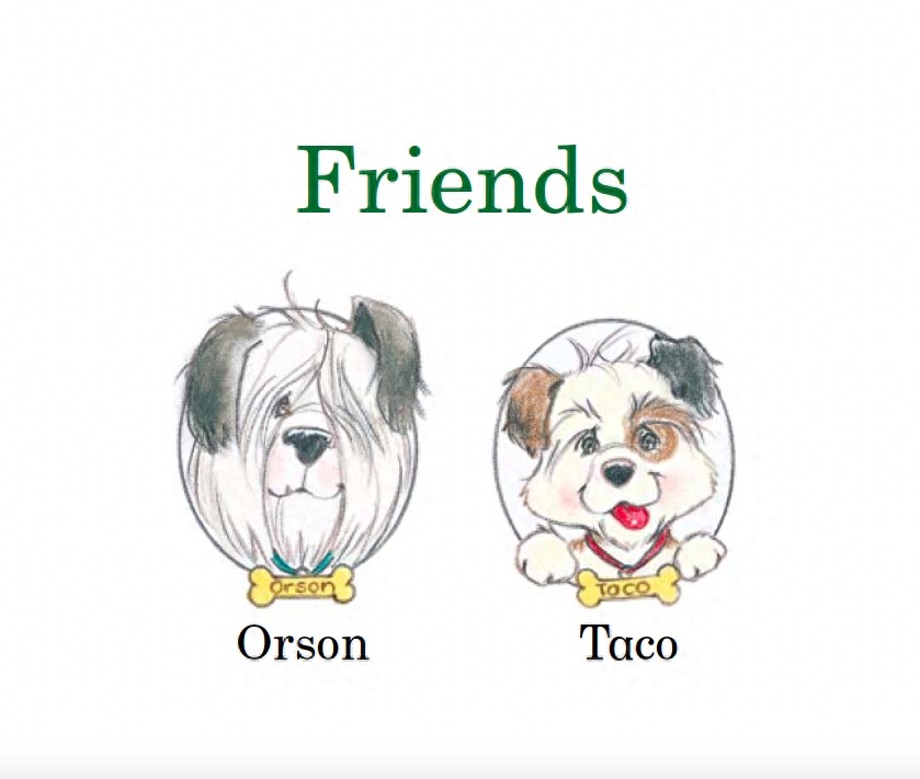 宝宝都爱听的小狗故事:我有一个好朋友!亲子时光必备