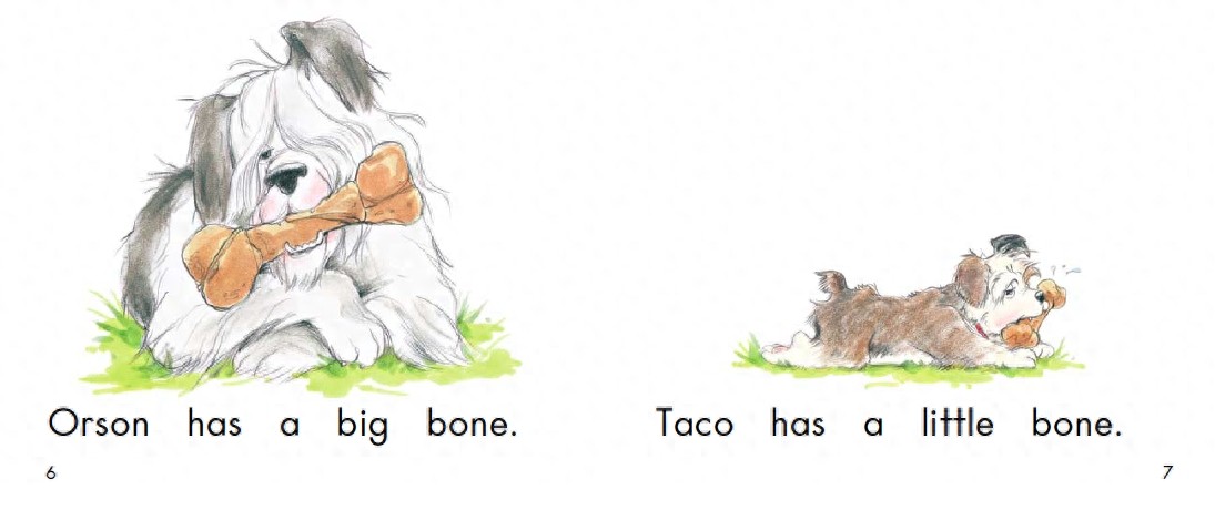 宝宝都爱听的小狗故事:我有一个好朋友!亲子时光必备