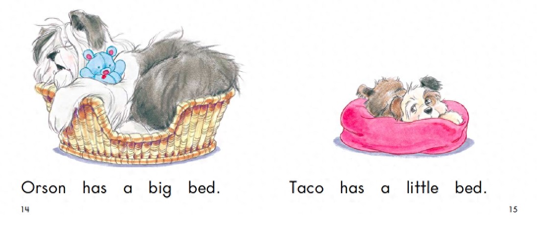 宝宝都爱听的小狗故事:我有一个好朋友!亲子时光必备