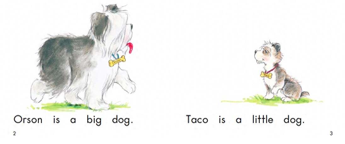 宝宝都爱听的小狗故事:我有一个好朋友!亲子时光必备