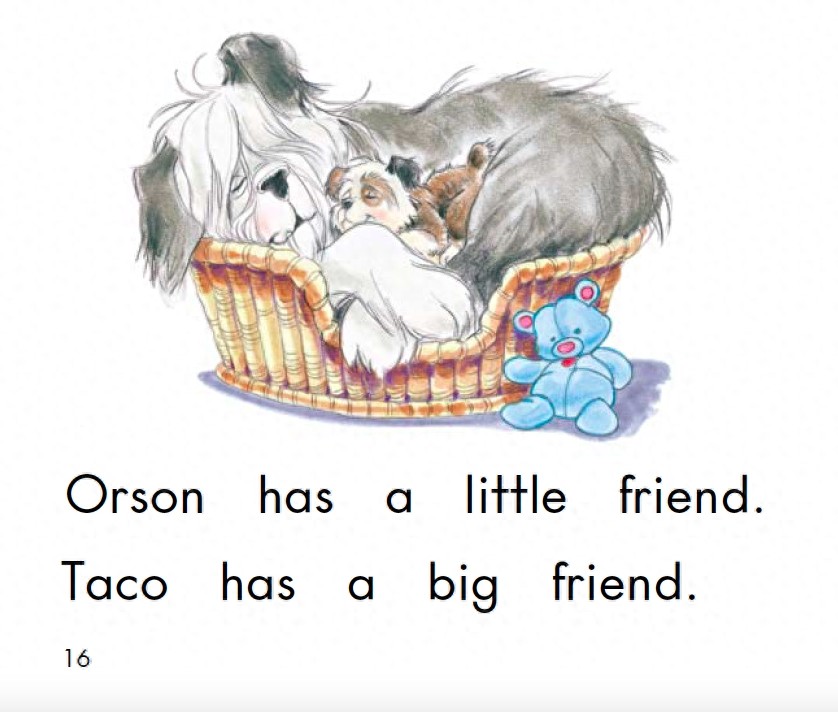 宝宝都爱听的小狗故事:我有一个好朋友!亲子时光必备