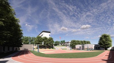 ​国赛金牌教练筹建 深圳光明职校9月开学