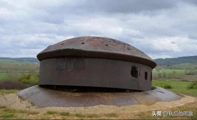 ​马奇诺防线，二战前法国最后的倔强